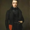 Portrait of Sébastien-Melchior Cornu