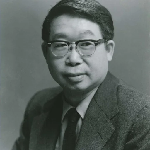 Portrait of Seong Moy