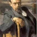 Portrait of Sergey Ivanov