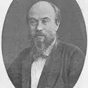 Portrait of Sergey Petrovich Postnikov