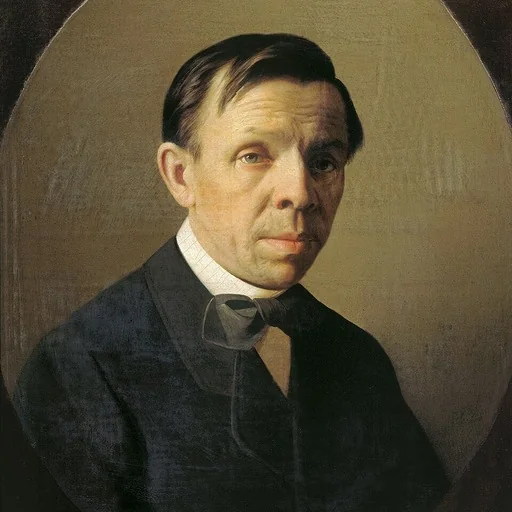 Portrait of Sergey Zaryanko