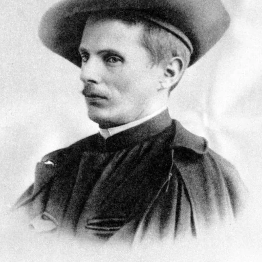 Portrait of Serhii Vasylkivsky