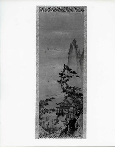 Sesshū Tōyō 雪舟等楊