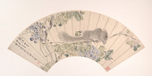 Portrait of Sha Fu