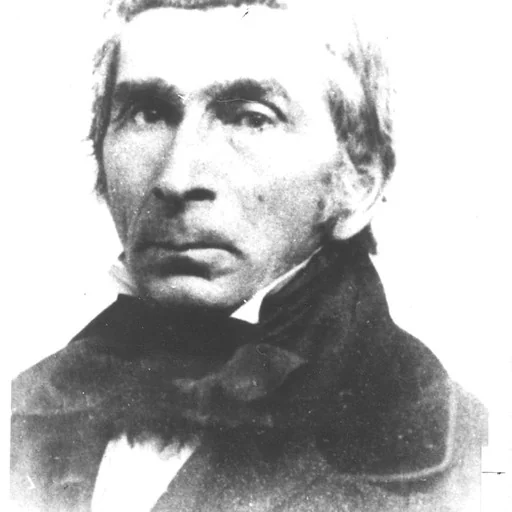 Portrait of Sheldon Peck