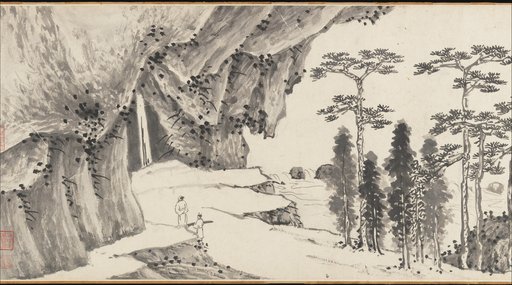 Shen Zhou|Wen Zhengming
