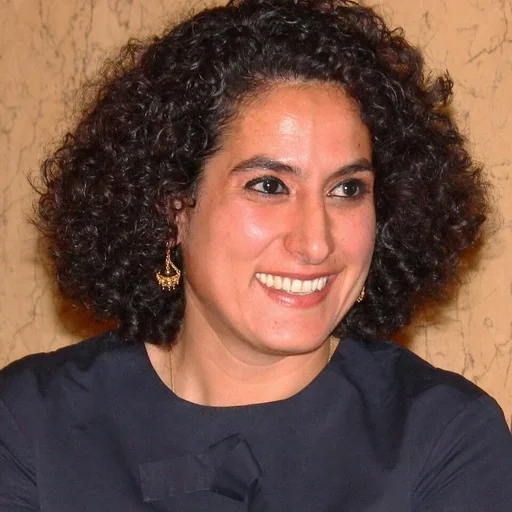 Portrait of Shirana Shahbazi