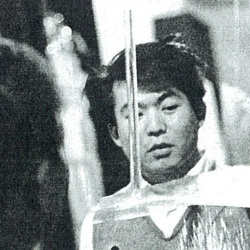 Portrait of Shusaku Arakawa