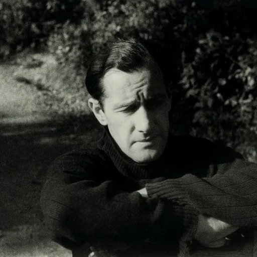 Portrait of Sidney Nolan