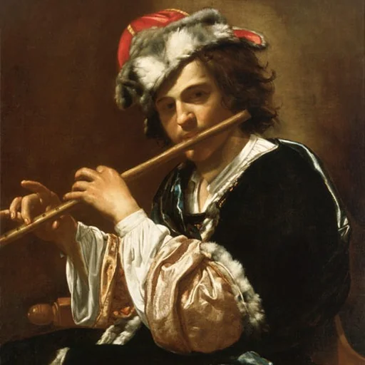 Portrait of Sigismondo Coccapani