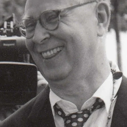 Portrait of Sigmar Polke