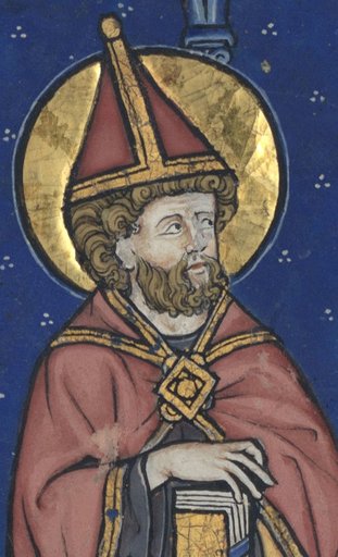 Portrait of Silvester