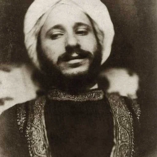 Portrait of Simeon Solomon