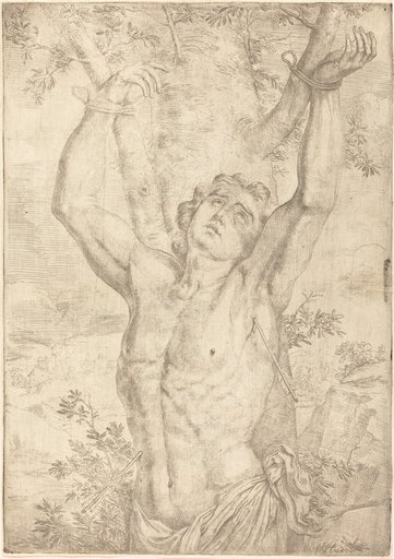 Portrait of Simon François