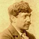 Portrait of Simon Hollósy
