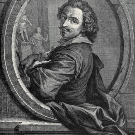 Portrait of Simon, I