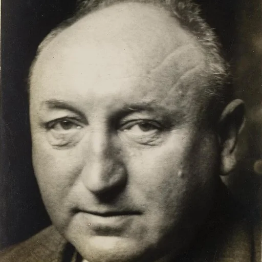 Portrait of Simon Maris