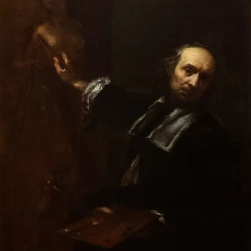 Portrait of Simone Pignoni