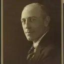 Portrait of Sir Ernest Daryl Lindsay