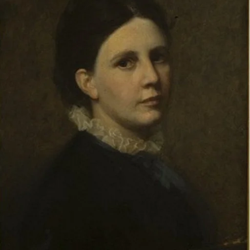 Portrait of Sofie Ribbing