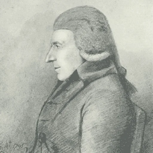 Portrait of Solomon Delane