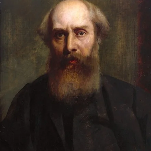 Portrait of Solomon Hart