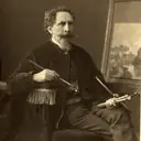 Portrait of Solomon Leonard Verveer