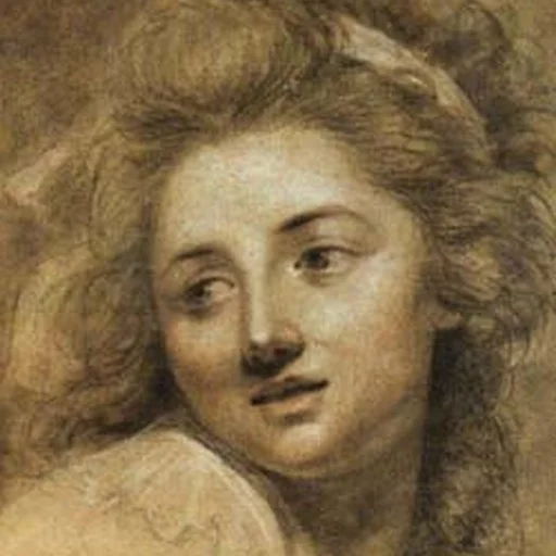 Portrait of Sophie de Tott