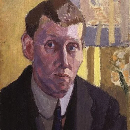 Portrait of Spencer Gore