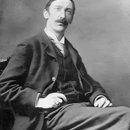 Portrait of Stanhope Forbes