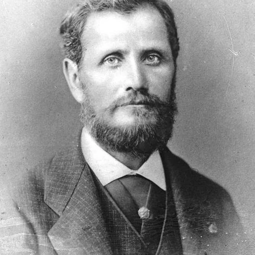 Portrait of Stanisław Chlebowski