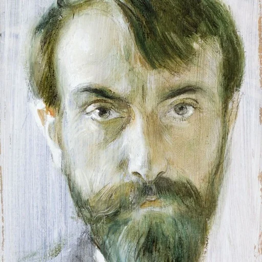 Portrait of Stanisław Dębicki