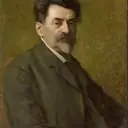 Portrait of Stanisław Heyman