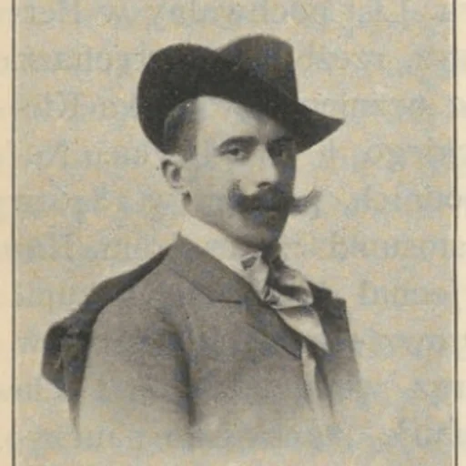 Portrait of Stanisław Jarocki