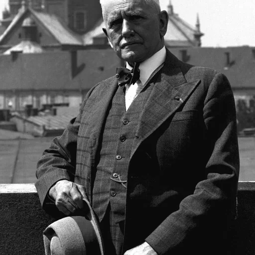 Portrait of Stanisław Kaczor-Batowski