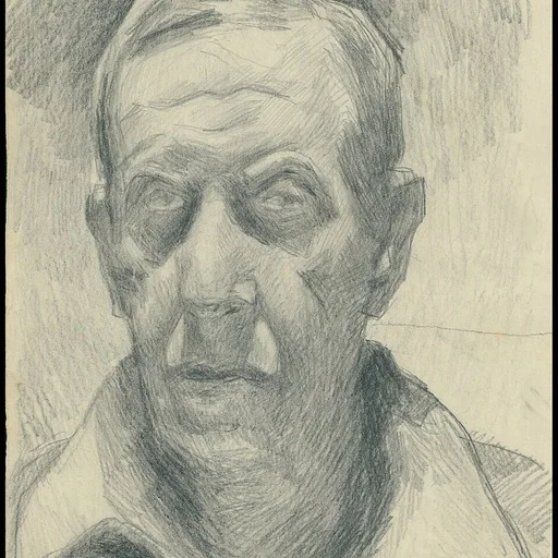 Portrait of Stanisław Kamocki