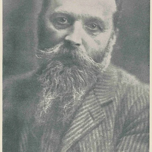 Portrait of Stanisław Masłowski