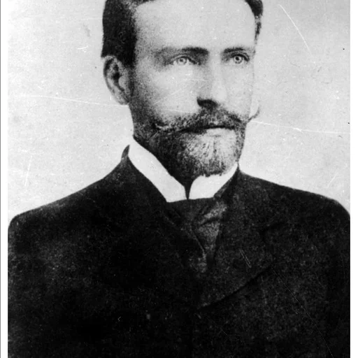 Portrait of Stanisław Wyspiański
