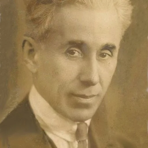 Portrait of Ștefan Dimitrescu
