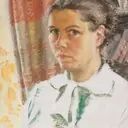 Portrait of Stella Bowen