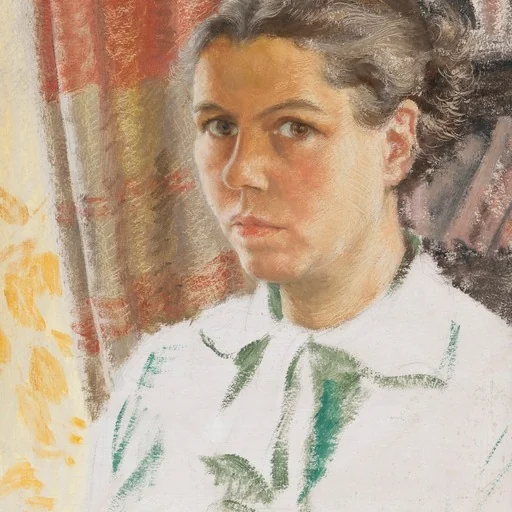 Portrait of Stella Bowen