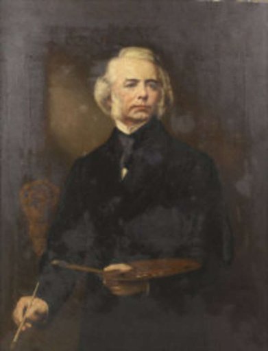 Portrait of Stephen Catterson Smith