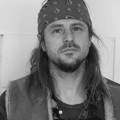 Portrait of Sterling Ruby