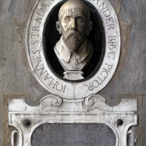 Portrait of Stradanus