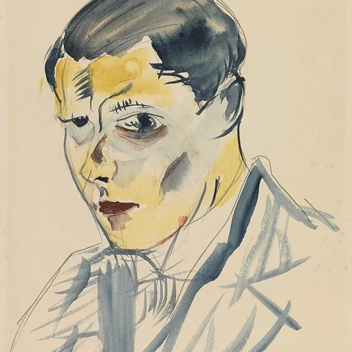 Portrait of Sulho Sipilä