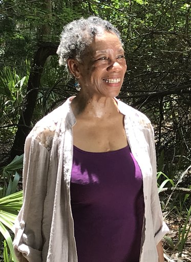 Portrait of Suzanne Jackson