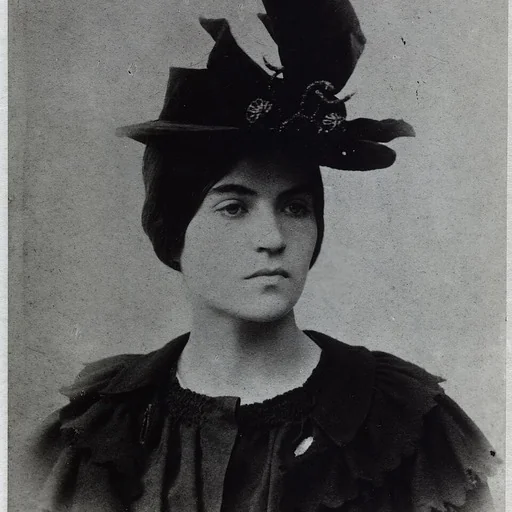 Portrait of Suzanne Valadon