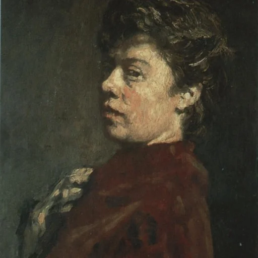 Portrait of Suze Robertson