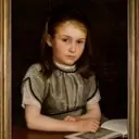 Portrait of Suzette Holten