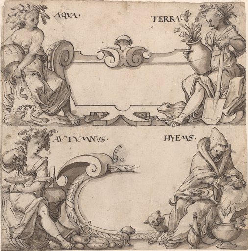 Portrait of Swiss 16th Century